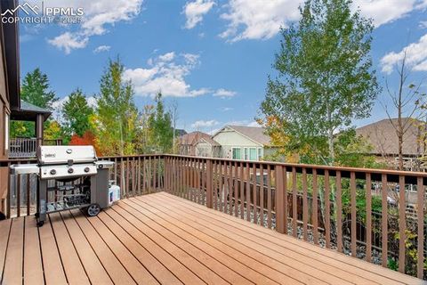 Tiny photo for 6408 Butch Cassidy Boulevard, Colorado Springs, CO 80923 (MLS # 8675167)