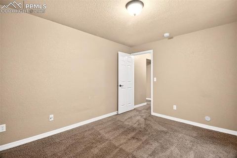 Tiny photo for 6408 Butch Cassidy Boulevard, Colorado Springs, CO 80923 (MLS # 8675167)