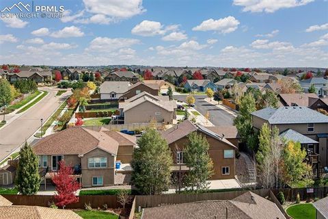 Tiny photo for 6408 Butch Cassidy Boulevard, Colorado Springs, CO 80923 (MLS # 8675167)
