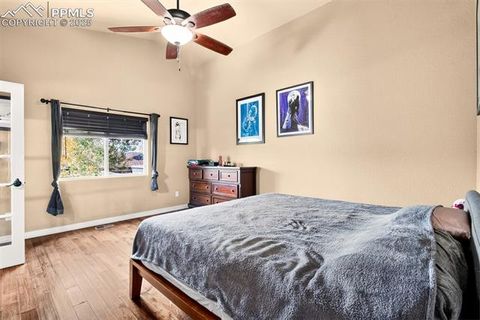 Tiny photo for 6408 Butch Cassidy Boulevard, Colorado Springs, CO 80923 (MLS # 8675167)