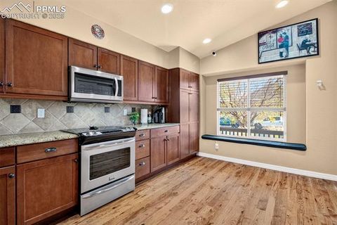 Tiny photo for 6408 Butch Cassidy Boulevard, Colorado Springs, CO 80923 (MLS # 8675167)