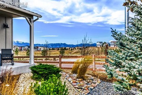 Tiny photo for 6411 Tumble Creek Drive, Colorado Springs, CO 80924 (MLS # 9769943)