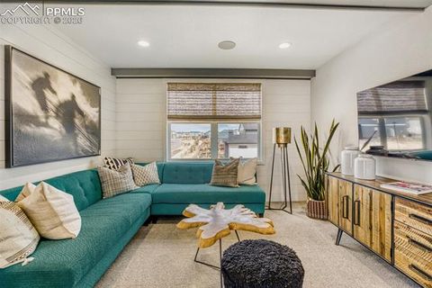 Tiny photo for 6411 Tumble Creek Drive, Colorado Springs, CO 80924 (MLS # 9769943)