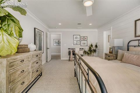 Tiny photo for 6411 Tumble Creek Drive, Colorado Springs, CO 80924 (MLS # 9769943)