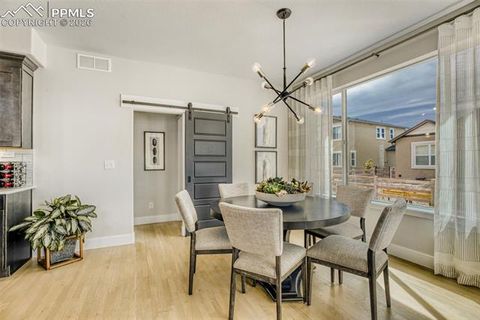 Tiny photo for 6411 Tumble Creek Drive, Colorado Springs, CO 80924 (MLS # 9769943)