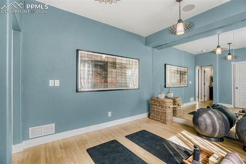Tiny photo for 6411 Tumble Creek Drive, Colorado Springs, CO 80924 (MLS # 9769943)