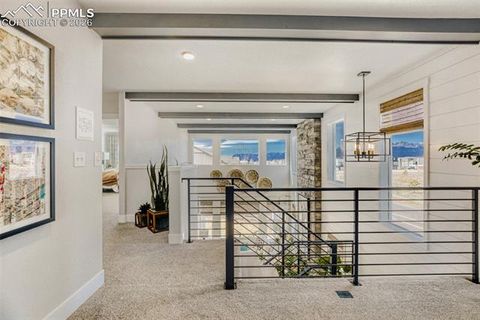 Tiny photo for 6411 Tumble Creek Drive, Colorado Springs, CO 80924 (MLS # 9769943)