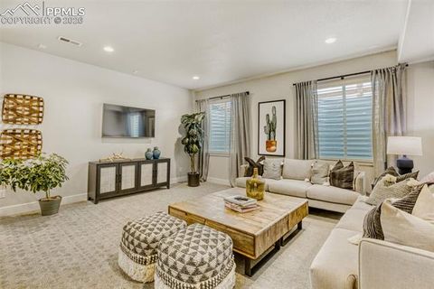 Tiny photo for 6411 Tumble Creek Drive, Colorado Springs, CO 80924 (MLS # 9769943)