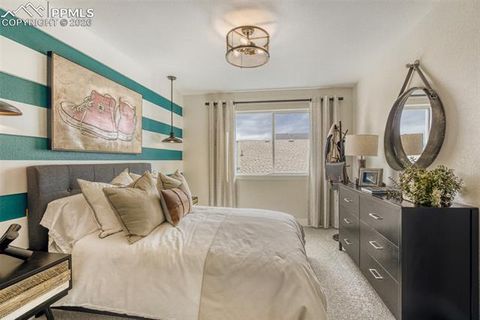 Tiny photo for 6411 Tumble Creek Drive, Colorado Springs, CO 80924 (MLS # 9769943)