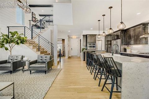 Tiny photo for 6411 Tumble Creek Drive, Colorado Springs, CO 80924 (MLS # 9769943)
