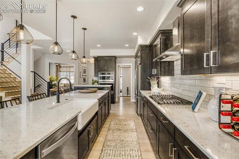 Tiny photo for 6411 Tumble Creek Drive, Colorado Springs, CO 80924 (MLS # 9769943)