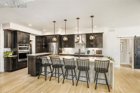 Tiny photo for 6411 Tumble Creek Drive, Colorado Springs, CO 80924 (MLS # 9769943)