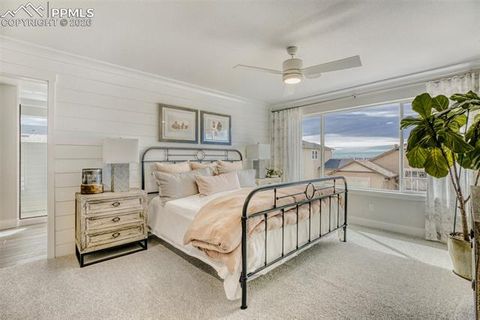 Tiny photo for 6411 Tumble Creek Drive, Colorado Springs, CO 80924 (MLS # 9769943)