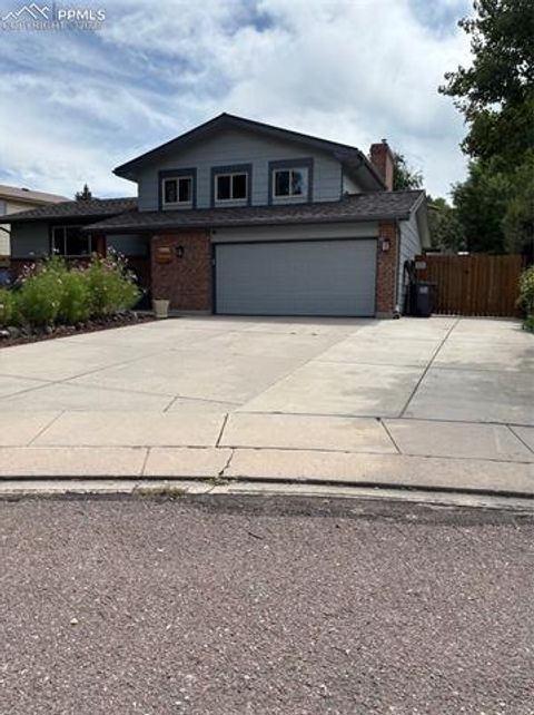 Tiny photo for 2880 Villa Loma Drive, Colorado Springs, CO 80917 (MLS # 8797486)