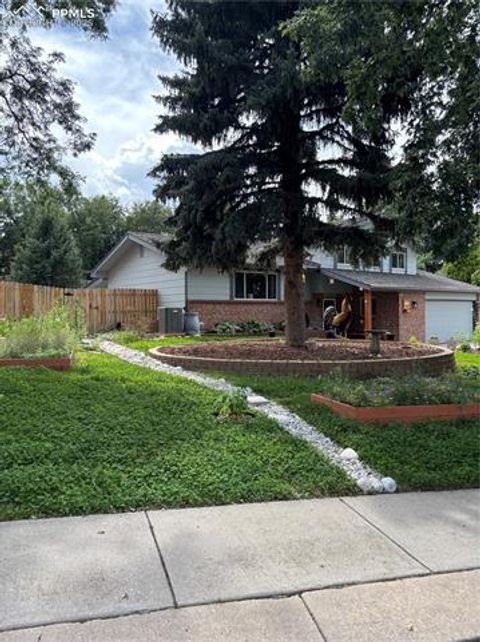 Tiny photo for 2880 Villa Loma Drive, Colorado Springs, CO 80917 (MLS # 8797486)
