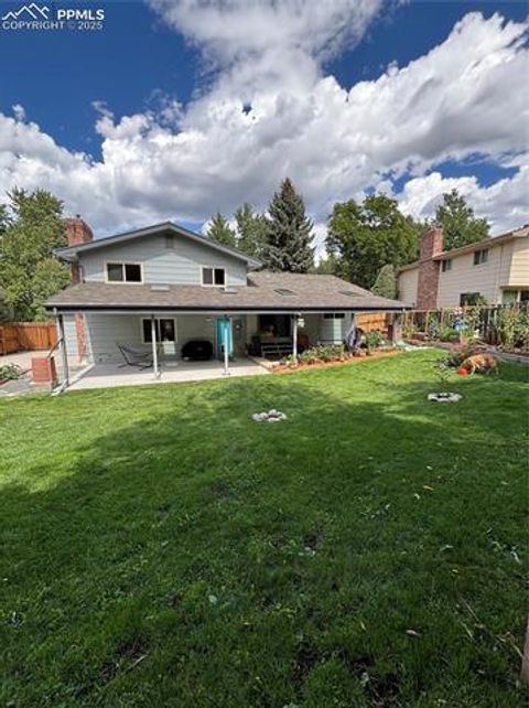 Tiny photo for 2880 Villa Loma Drive, Colorado Springs, CO 80917 (MLS # 8797486)