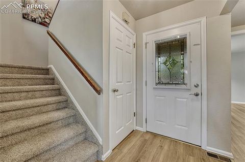 Tiny photo for 310 Cobblestone Drive, Colorado Springs, CO 80906 (MLS # 2324575)