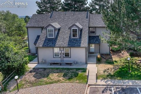 Tiny photo for 310 Cobblestone Drive, Colorado Springs, CO 80906 (MLS # 2324575)