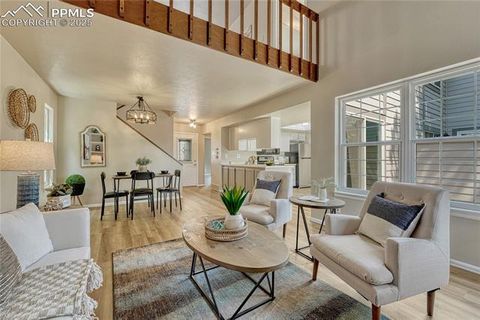 Tiny photo for 310 Cobblestone Drive, Colorado Springs, CO 80906 (MLS # 2324575)