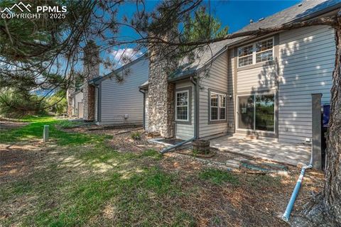 Tiny photo for 310 Cobblestone Drive, Colorado Springs, CO 80906 (MLS # 2324575)