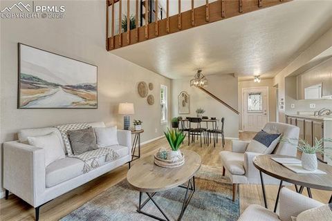 Tiny photo for 310 Cobblestone Drive, Colorado Springs, CO 80906 (MLS # 2324575)