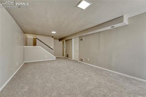 Tiny photo for 310 Cobblestone Drive, Colorado Springs, CO 80906 (MLS # 2324575)