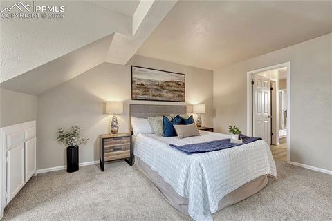 Tiny photo for 310 Cobblestone Drive, Colorado Springs, CO 80906 (MLS # 2324575)