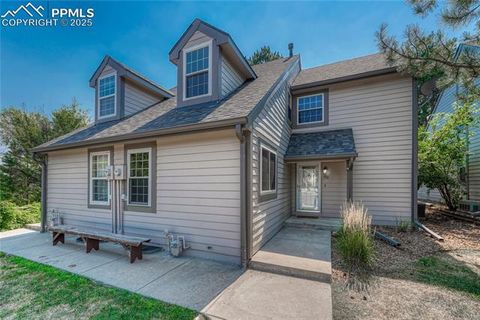 Tiny photo for 310 Cobblestone Drive, Colorado Springs, CO 80906 (MLS # 2324575)