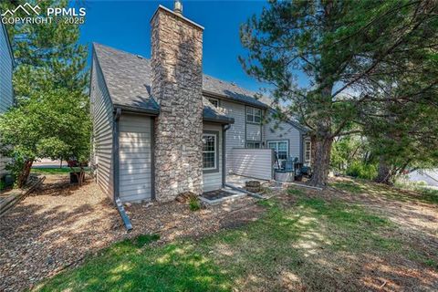 Tiny photo for 310 Cobblestone Drive, Colorado Springs, CO 80906 (MLS # 2324575)