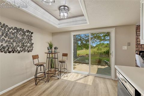 Tiny photo for 310 Cobblestone Drive, Colorado Springs, CO 80906 (MLS # 2324575)