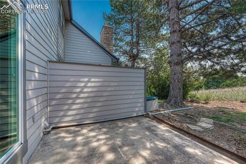 Tiny photo for 310 Cobblestone Drive, Colorado Springs, CO 80906 (MLS # 2324575)