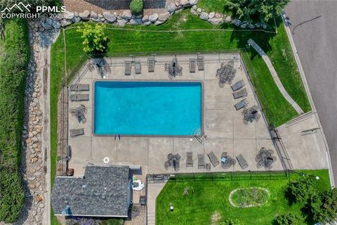 Tiny photo for 310 Cobblestone Drive, Colorado Springs, CO 80906 (MLS # 2324575)