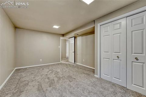 Tiny photo for 310 Cobblestone Drive, Colorado Springs, CO 80906 (MLS # 2324575)