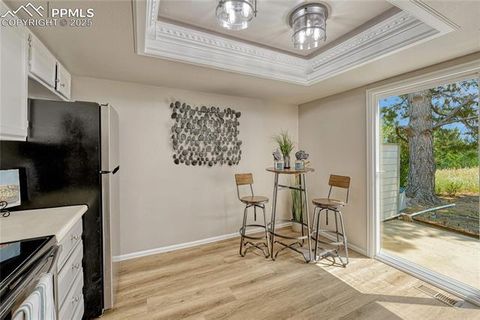 Tiny photo for 310 Cobblestone Drive, Colorado Springs, CO 80906 (MLS # 2324575)