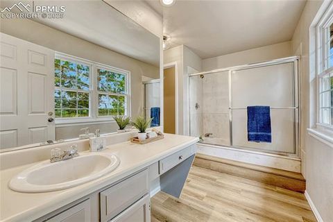 Tiny photo for 310 Cobblestone Drive, Colorado Springs, CO 80906 (MLS # 2324575)