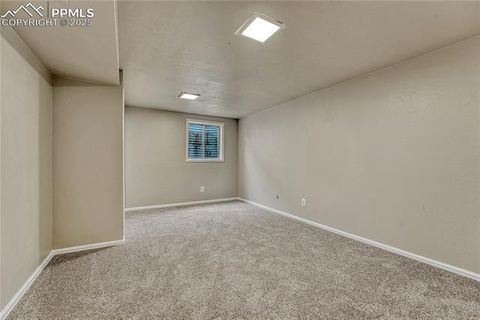 Tiny photo for 310 Cobblestone Drive, Colorado Springs, CO 80906 (MLS # 2324575)
