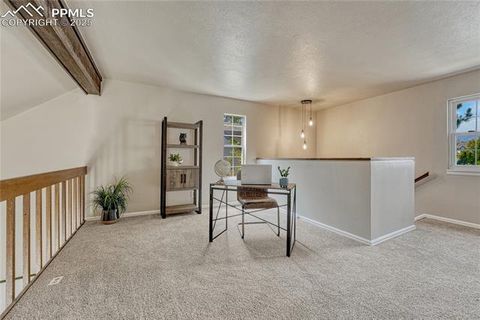 Tiny photo for 310 Cobblestone Drive, Colorado Springs, CO 80906 (MLS # 2324575)