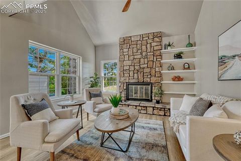 Tiny photo for 310 Cobblestone Drive, Colorado Springs, CO 80906 (MLS # 2324575)