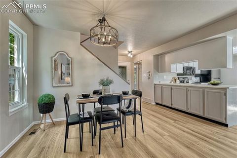 Tiny photo for 310 Cobblestone Drive, Colorado Springs, CO 80906 (MLS # 2324575)