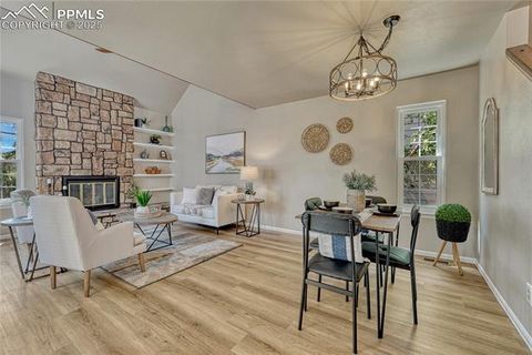 Tiny photo for 310 Cobblestone Drive, Colorado Springs, CO 80906 (MLS # 2324575)