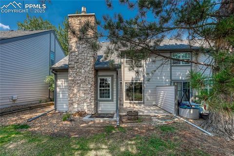 Tiny photo for 310 Cobblestone Drive, Colorado Springs, CO 80906 (MLS # 2324575)