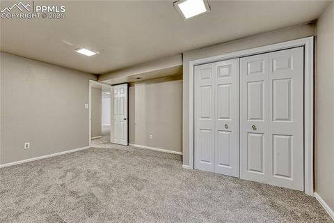 Tiny photo for 310 Cobblestone Drive, Colorado Springs, CO 80906 (MLS # 2324575)