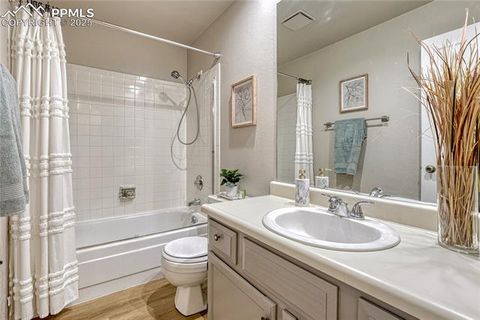 Tiny photo for 310 Cobblestone Drive, Colorado Springs, CO 80906 (MLS # 2324575)