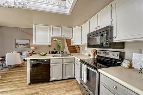 Tiny photo for 310 Cobblestone Drive, Colorado Springs, CO 80906 (MLS # 2324575)