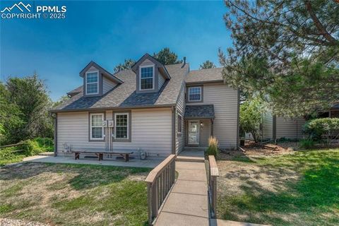 Photo of 310 Cobblestone Drive, Colorado Springs, CO 80906 (MLS # 2324575)