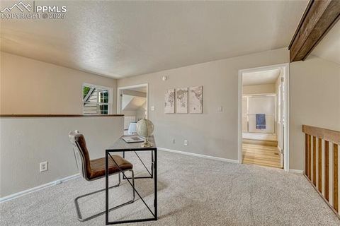 Tiny photo for 310 Cobblestone Drive, Colorado Springs, CO 80906 (MLS # 2324575)