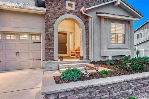 Photo of 3242 Waterfront Drive, Monument, CO 80132 (MLS # 6115137)