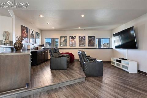 Tiny photo for 17576 Cabin Hill Lane, Colorado Springs, CO 80908 (MLS # 3207742)