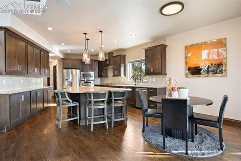 Tiny photo for 17576 Cabin Hill Lane, Colorado Springs, CO 80908 (MLS # 3207742)