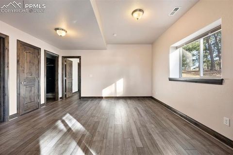 Tiny photo for 17576 Cabin Hill Lane, Colorado Springs, CO 80908 (MLS # 3207742)